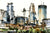 2020 Minneapolis - Downtown Skyline from Boom Island Park