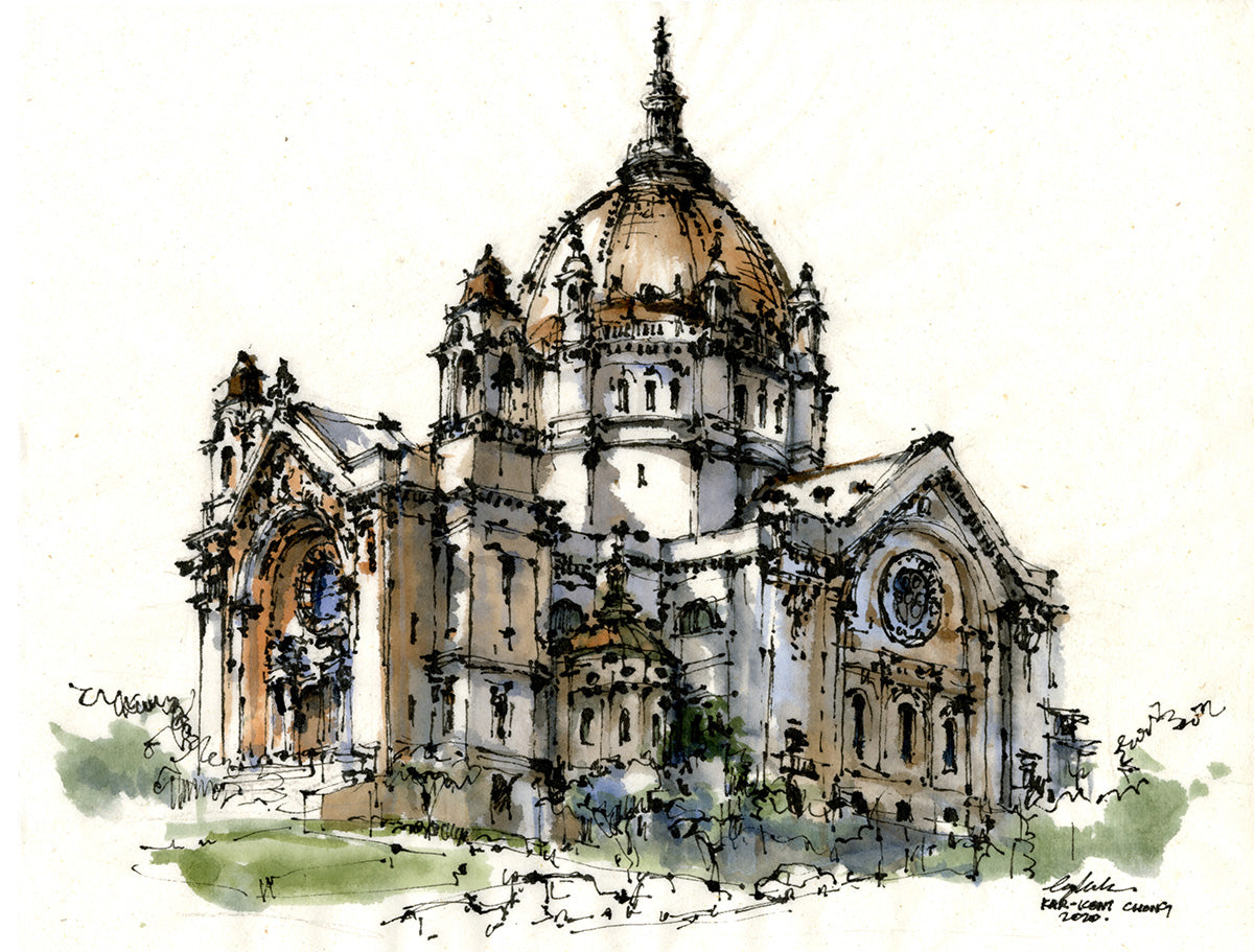 2020 Saint Paul - Saint Paul Cathedral