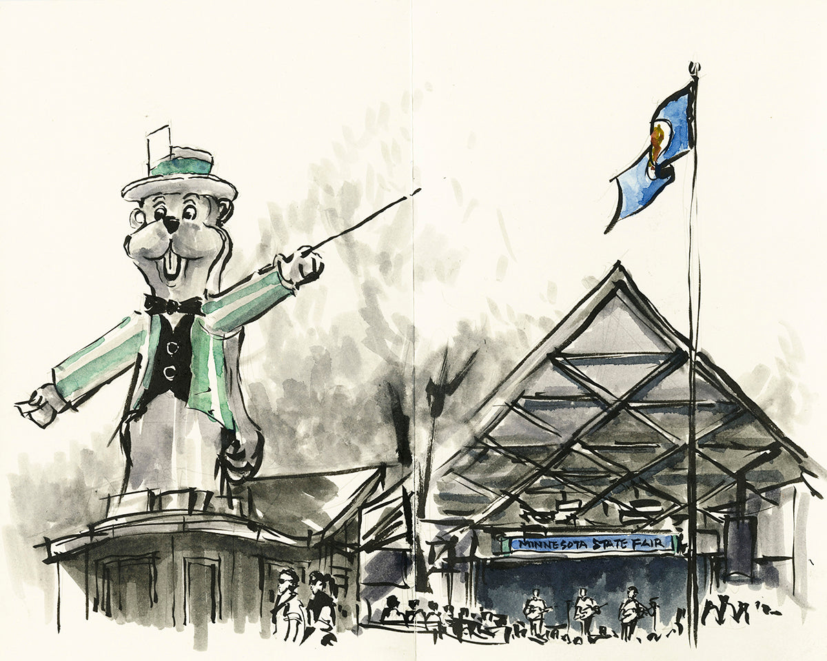 2022 Minnesota State Fair No.1