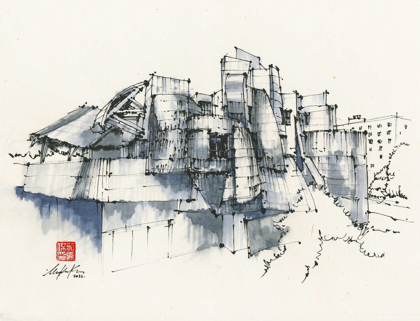 2022 Weisman Art Museum