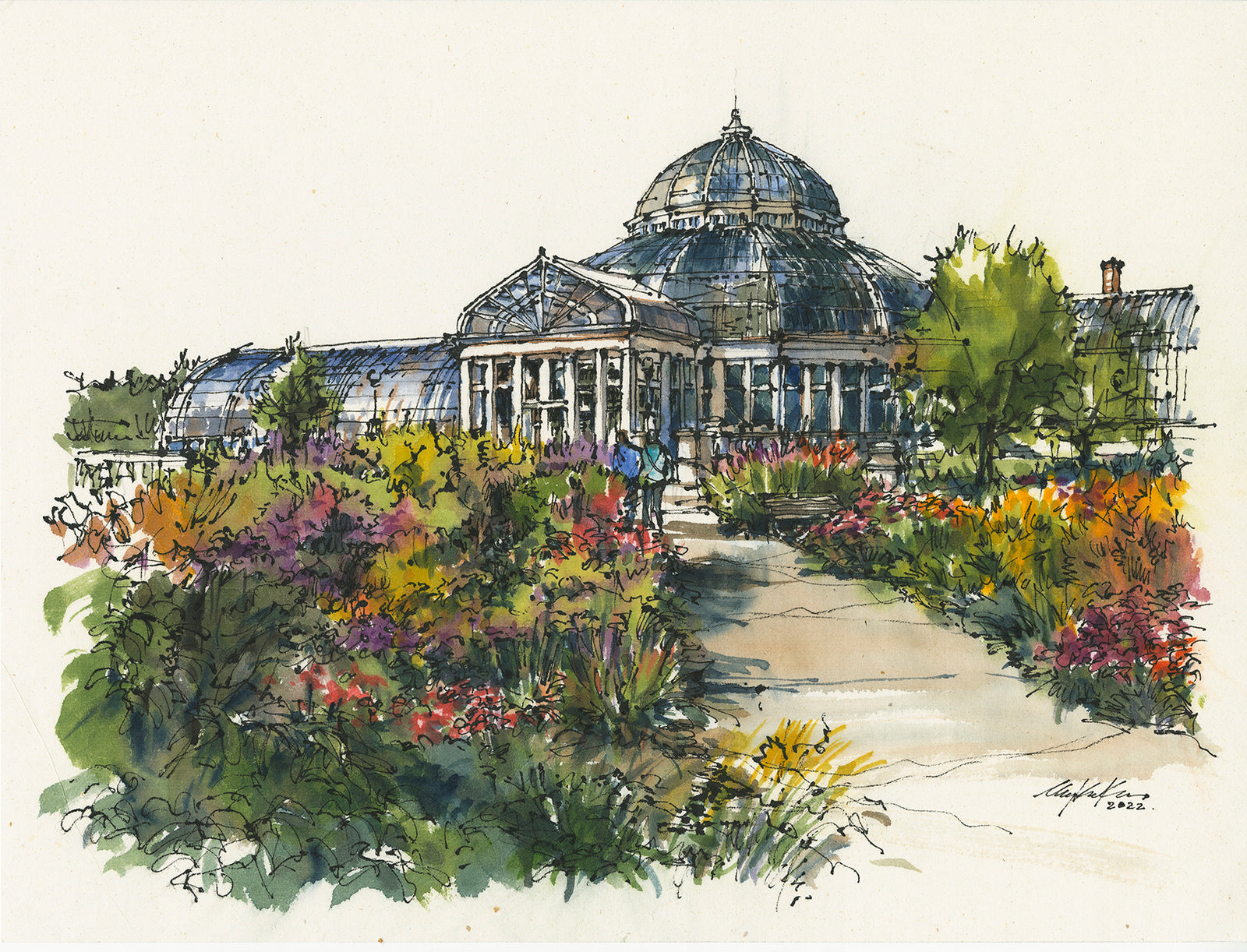 2022 Como Park Conservatory