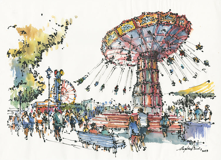 2023 Fun Day at the Minnesota State Fair