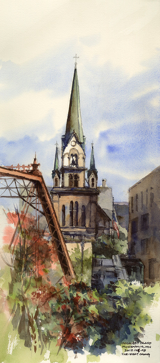 2017 Minneapolis - Saint Anthony Main