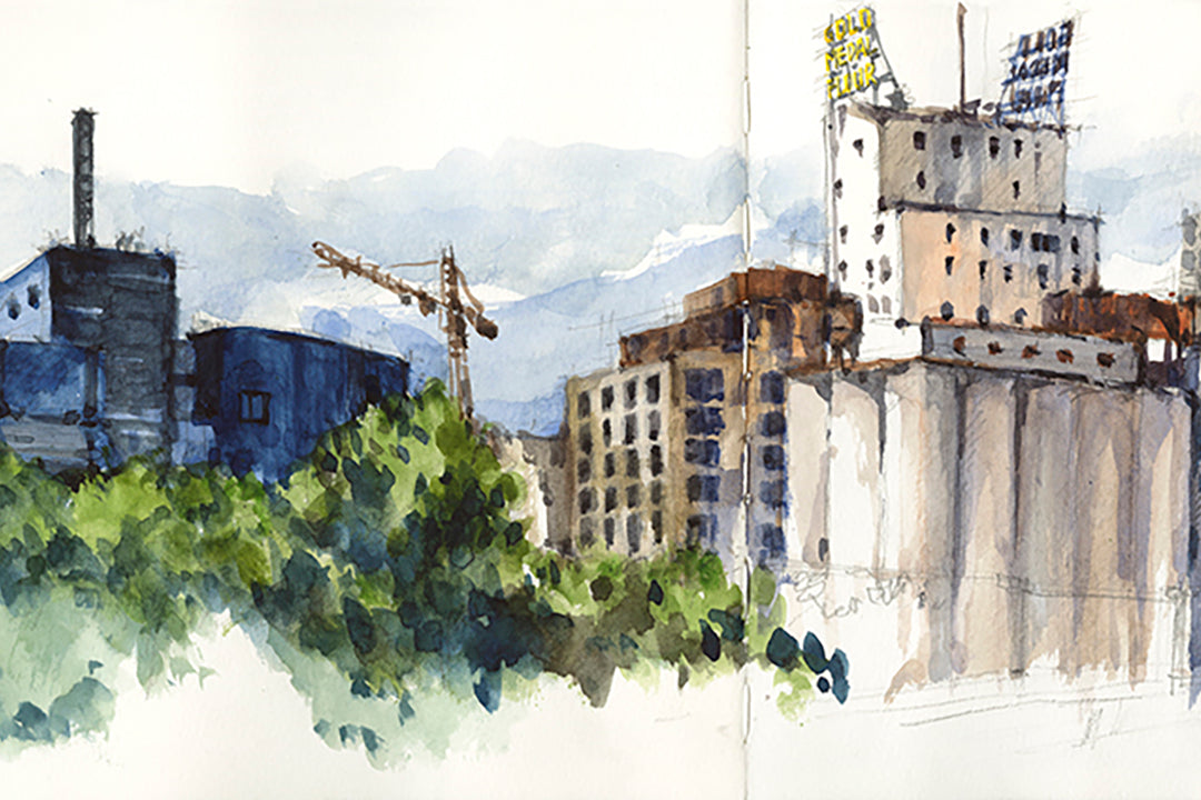 2017 Minneapolis - Mill Ruins Park No.1