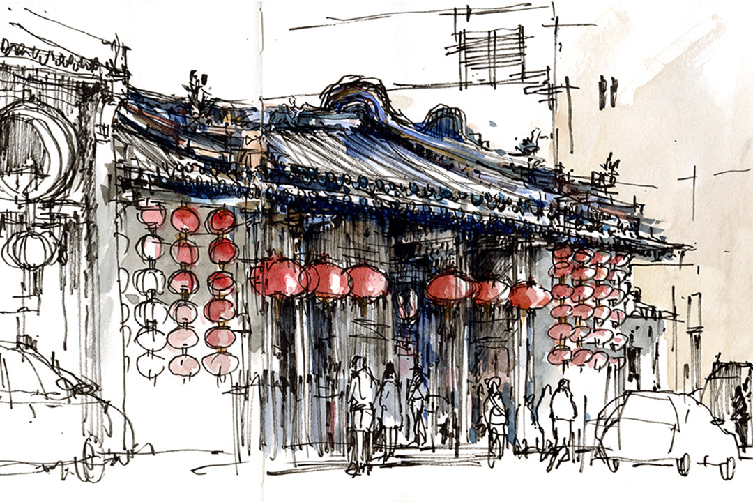 2019 Penang - Han Jiang Ancestral Temple of the Penang TeoChew Association