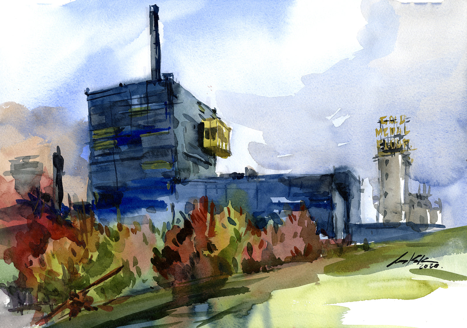 2020 Minneapolis - Guthrie Theater
