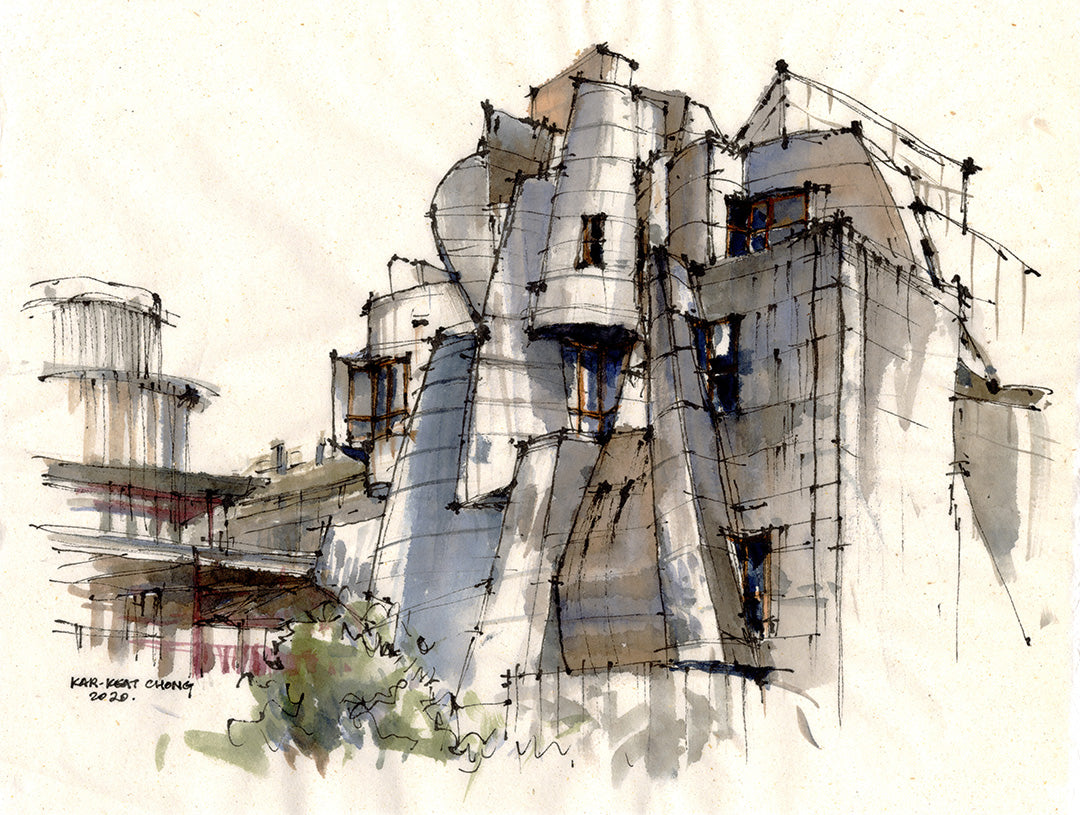 2020 Minneapolis - Weisman Art Museum