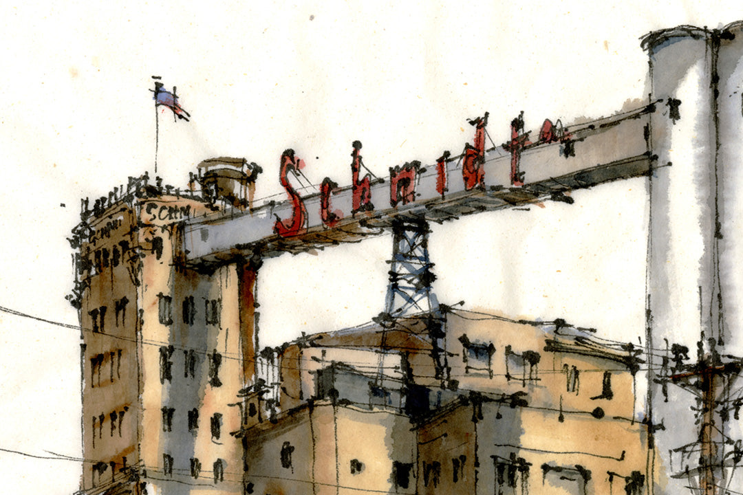 2020 Saint Paul - Schmidt Brewery