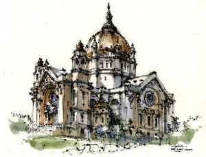 2020 Saint Paul - Saint Paul Cathedral