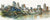 2022 Downtown Minneapolis Skyline Limited Edition Giclee Print